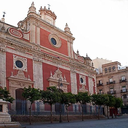 Apartamento Calle Cuna Sevilla Exterior foto