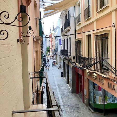 Apartamento Calle Cuna Sevilla Exterior foto