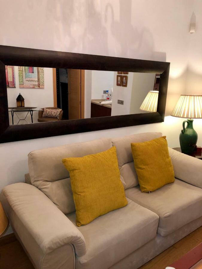 Apartamento Calle Cuna Sevilla Exterior foto
